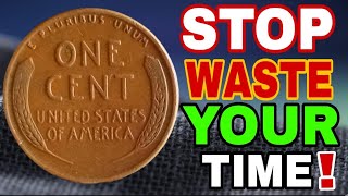 STOP WASTE YOUR TIME 1945 WHEAT PENNY VALUE TODAY 2026 AMERICAN 1 CENT COIN WORTH THOUSANDS
