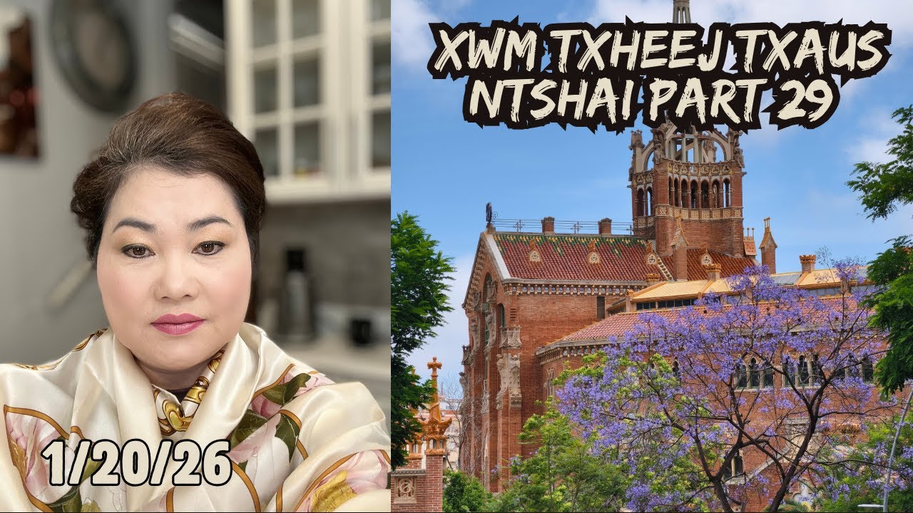 Xwm Txheej Txaus Ntshai Part 29 #Dabneeghmoob