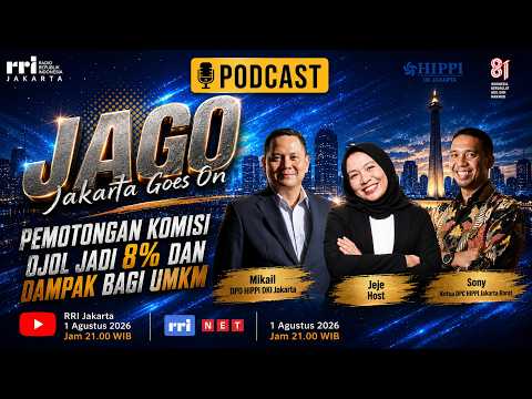 Komisi Ojol Jadi 8%: Siapa Untung, Siapa Terdampak?
