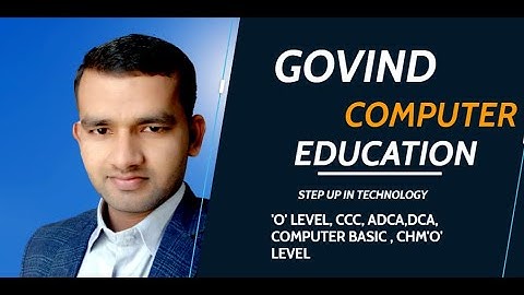 input devices part 2 (mouse)