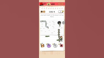 Brain test 2 - Smith and Joe - Part 2 - Level 15