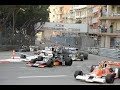Monaco history car race 1997 mtv