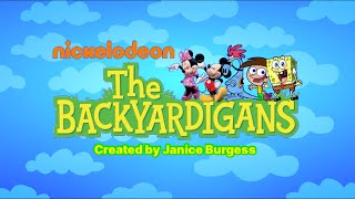 The Backyardigans Torrencox2009 Edition Theme Song Short Variant 021010