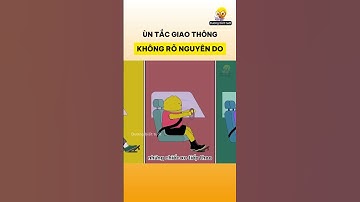 Ùn tắc giao thông không rõ nguyên do