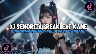 DJ SENORITA BREAKBEAT MANGKANE FULL BASS VIRAL TIKTOK 2026