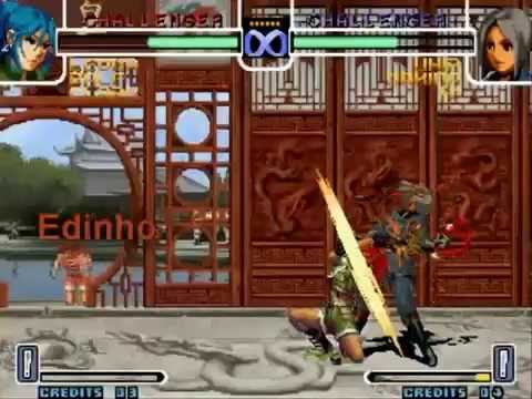 Cuiabá Kof Combos parte  1360p H 264 AAC