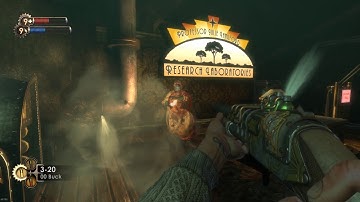 BioShock Remastered - Part 11: The Lazarus Vector