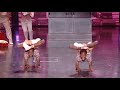 Watch the final DIRABI Brothers acrobatic performance on France's Got Talent