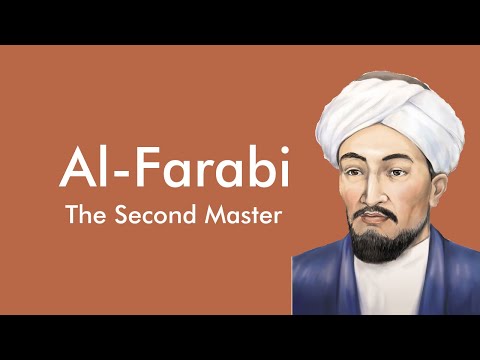 Video: Al-Farabi: biography. Philosophy of the Eastern thinker