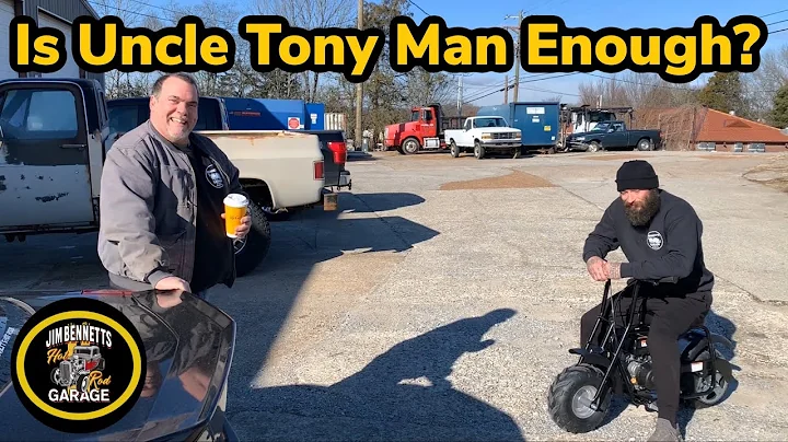 Monkey Bike Race and a Challenge is issued to UTG for the #nonamenationals