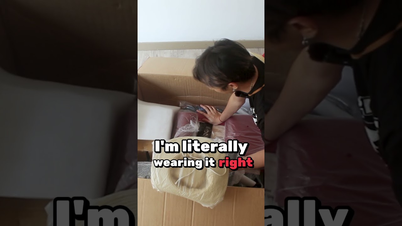 Unboxing the Luffy gaming chair from the TTRacing 