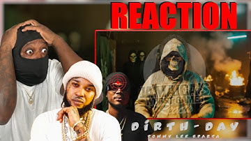 Tommy lee Sparta - Dirth Day | Official Music Video 𝐑𝐄𝐀𝐂𝐓𝐈𝐎𝐍