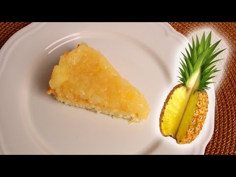 Ricotta Pineapple Pie Recipe - Laura Vitale - Laura in the Kitchen Episode 358