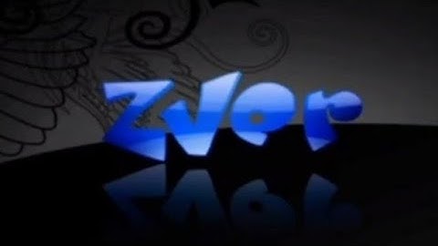 Windows XP Zver Startup and Shutdown