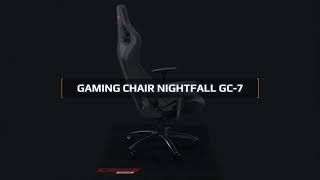 Nightfall Gaming Chair by Canyon GС-7