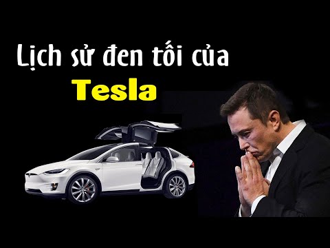 Video: Xe của Elon Musk: Một chiếc xe tương lai cho tương lai của sản xuất ô tô