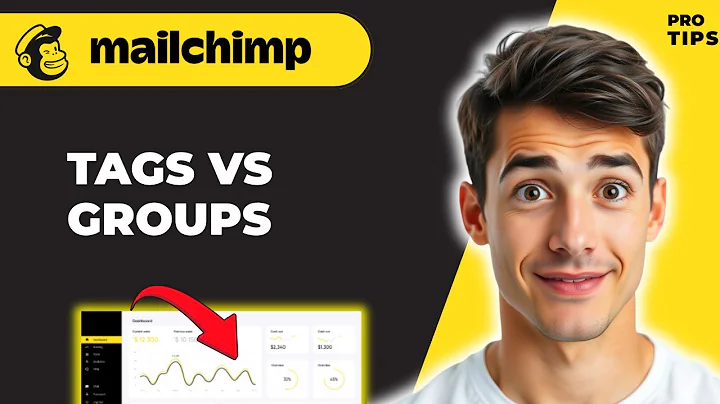 Compare Mailchimp Tags, Groups & Segments. (Easiest Way) (2025 Guide)