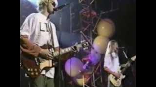 Alice in Chains - Angry Chair (Live 1992)