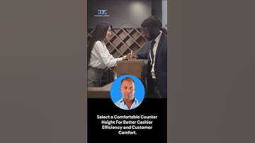 Maximize Efficiency and Style with the Perfect Retail Checkout Counter – Expert Tips for Your Store