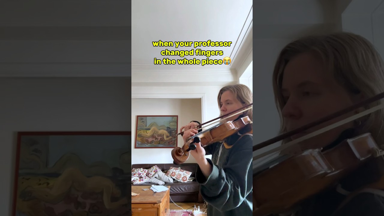 One of the most difficult concerto for violinist 🙀violin violinist 