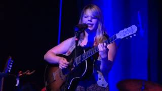 Basia Bulat - Animal Zoo song (Polish song) Live - 6.13.12 - Mr Smalls - Pittsburgh