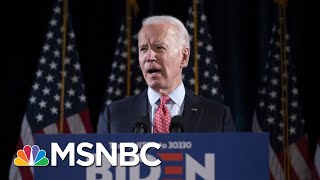 Biden Leads Trump By Nine Points In New Polling | Morning Joe | MSNBC