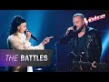 The Battles: Stellar Perry v Matt Gresham ‘Slide Away’ | The Voice Australia 2020