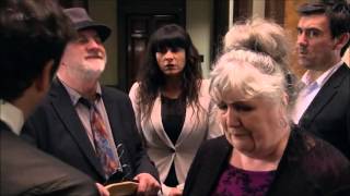 Chas Dingle - 6th June 2014 (Belle's Trial Part 1)