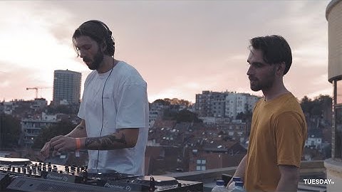 TUESDAY tv - TUNNELVISIONS