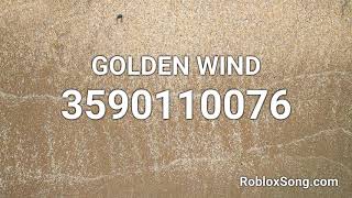 Golden Swagger Roblox ID Roblox Music Code by ColeTashjian - Tuna