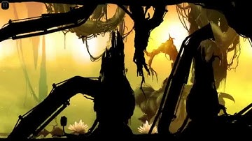 Badland Gameplay Walkthrough - Day 1/Dawn - Size Matters for Android/IOS