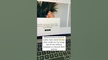 You don’t have to be a tech wizard to create a fab website that showcases your brand like the boss t