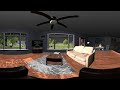 Tornado VR experience
