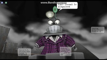 Toontown Infinite Gameplay Part 1