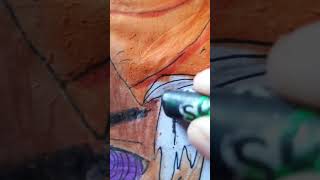 drawing obito 10 hours vs 1 hour(part-2)which side did you like