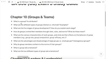 The Feynman Technique + Using Active Recall (Part 2) with Notion