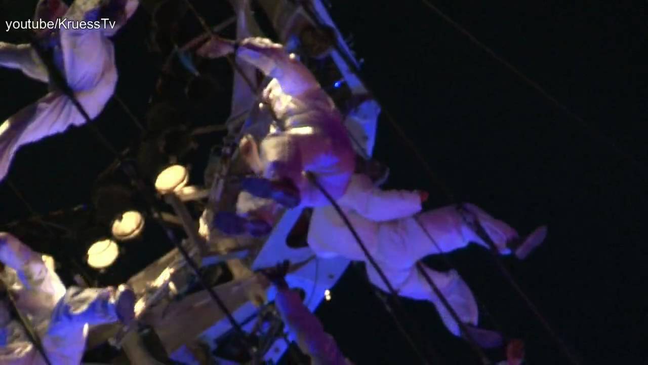 La Fura dels Baus Teil 2 duisburg germany