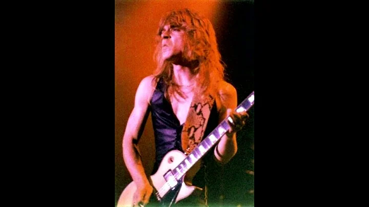 Ozzy Osbourne - 28th June, 1981 - Grady Gammage Memorial Auditorium, Tempe, AZ, USA