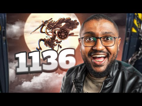 انطباع مانجا ون بيس 1136 الحرب العالمية الثالثة