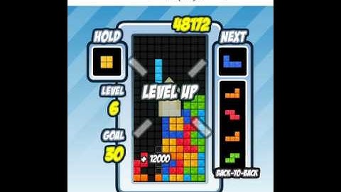 Tetris Exhibition - Infinite T-Spin Triples (Testing Massi4h