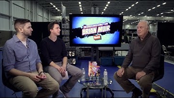 Sculptors and Artists Brian Muir Interview