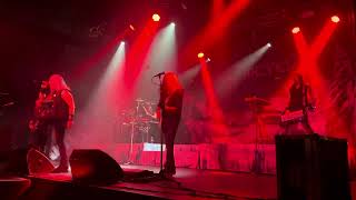 Sonata Arctica - Angel Defiled live @ Rytmikorjaamo, Seinäjoki 5.4.2024