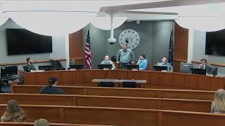 Porter County Parks Board Meeting April 3rd, at 6:00pm in Commissioners Chambers