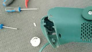 Tasto accensione rotto su Folletto VK 140 - YouTube