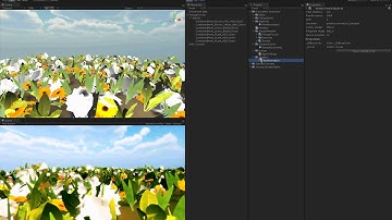 Animated Plants Concept