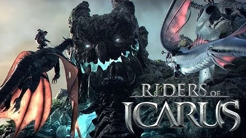 Riders of Icarus Taming Guide - Where to find and tame Grey Wolf