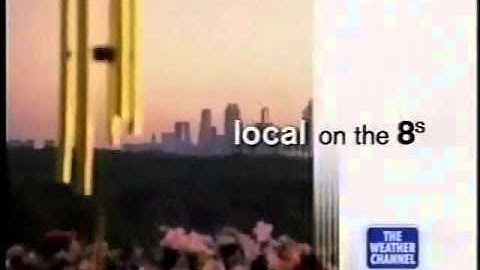 Local forecast wind chimes intro (2002)