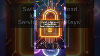 Switch to Workload Identity: Dump Service Account Keys!