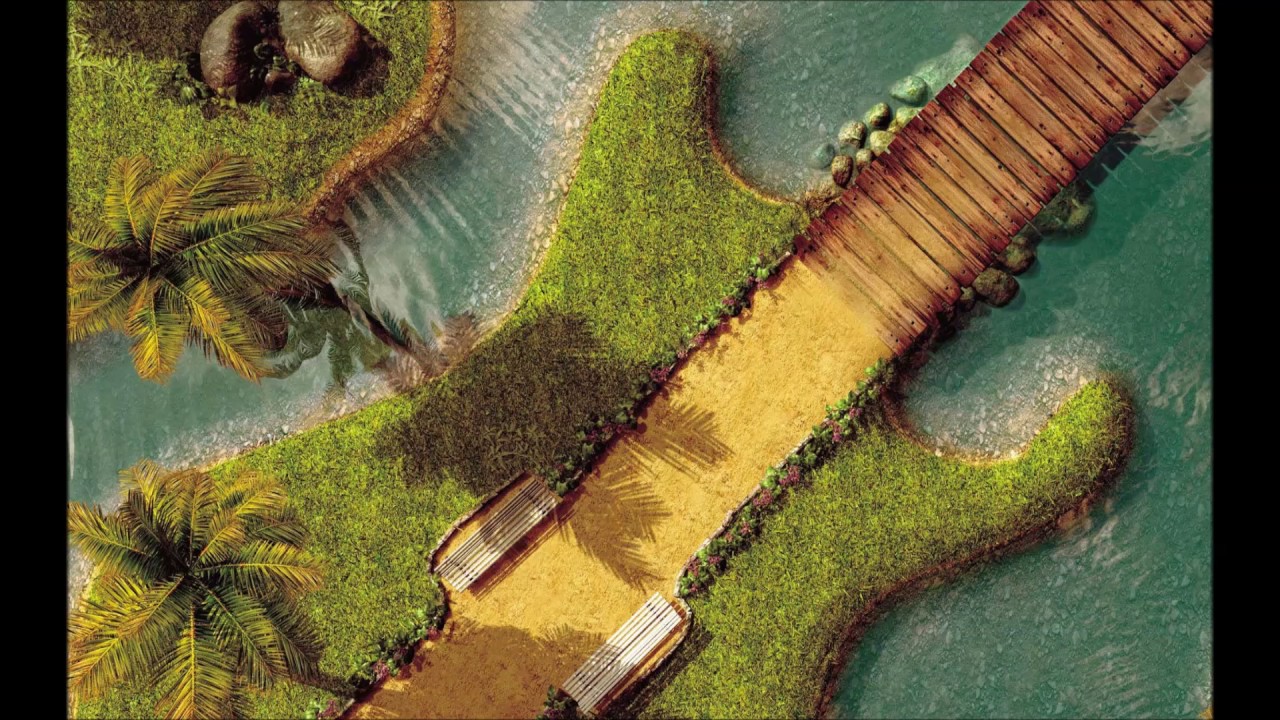 Beanfield Tides, Bajka C's Movement 1 (Carl Craig Remix) YouTube