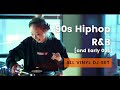 Full vinyl  90s 00s hiphop and rb  ashikocanopy